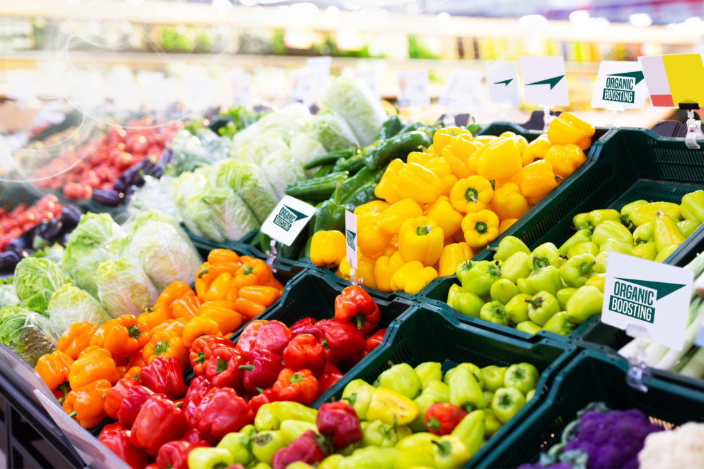 The Journey of Organic Fruits & Vegetables | Spanish Boosting